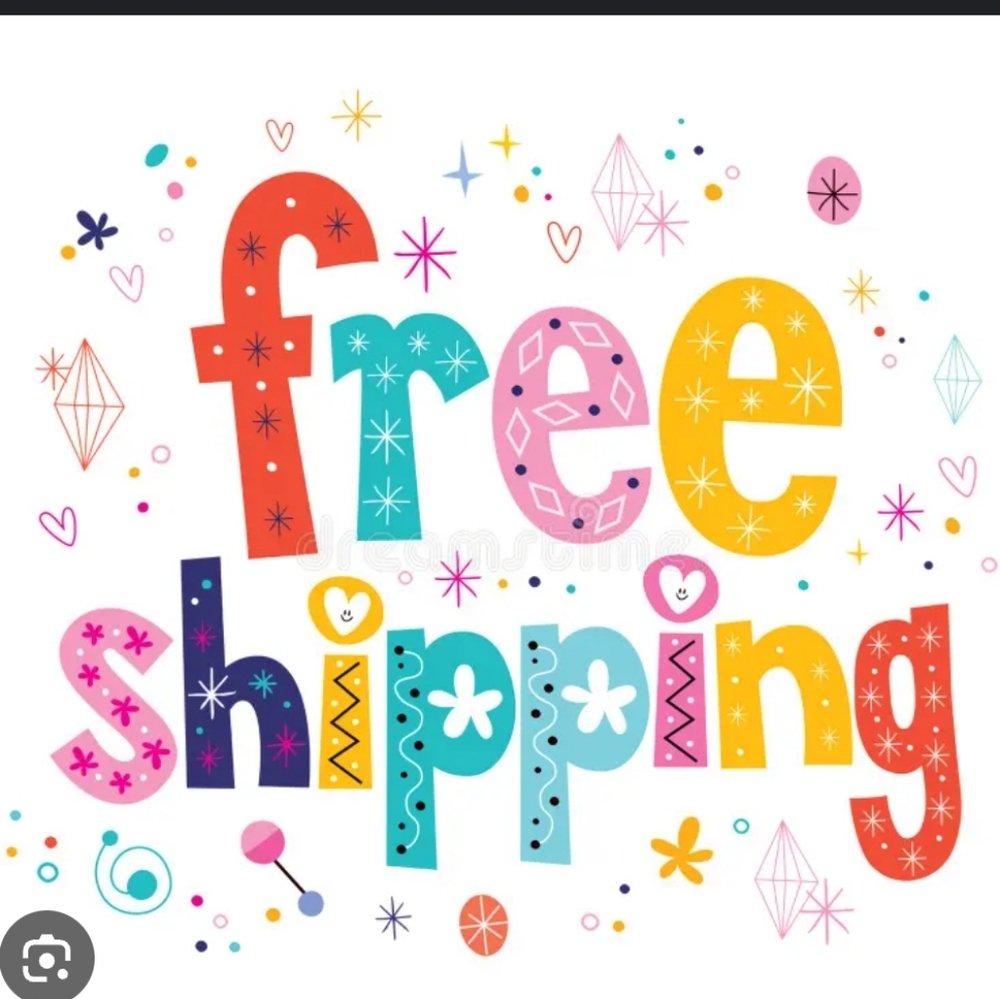 Free Shipping Giveaway! Yayayaya